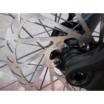  Спортен велосипед ORIX 27,5 цола модел 2015г пълен монтаж SRAM X5,